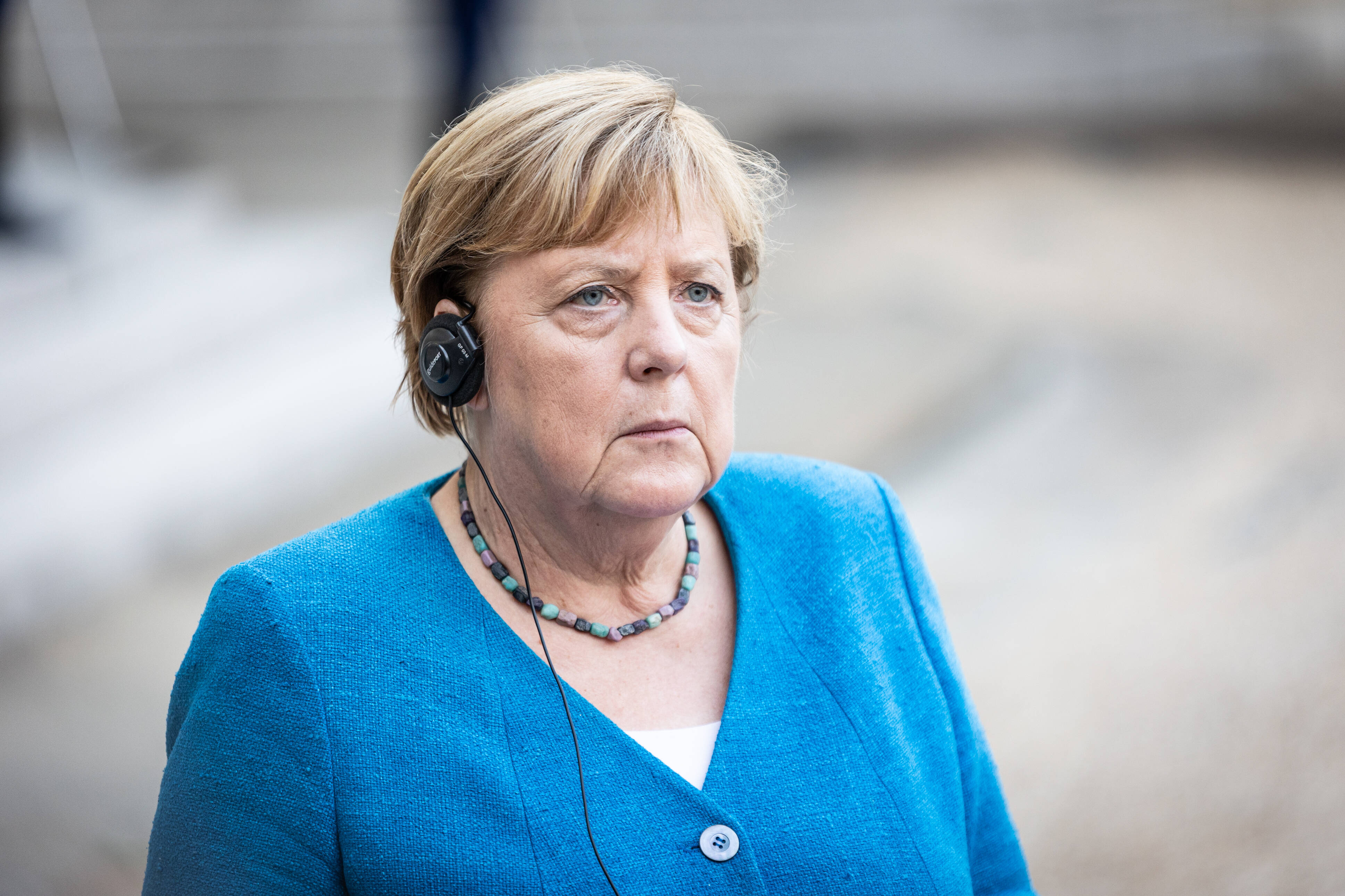 Jetzt spricht Merkel! Alt-Kanzlerin richtet harte Worte an Putin!