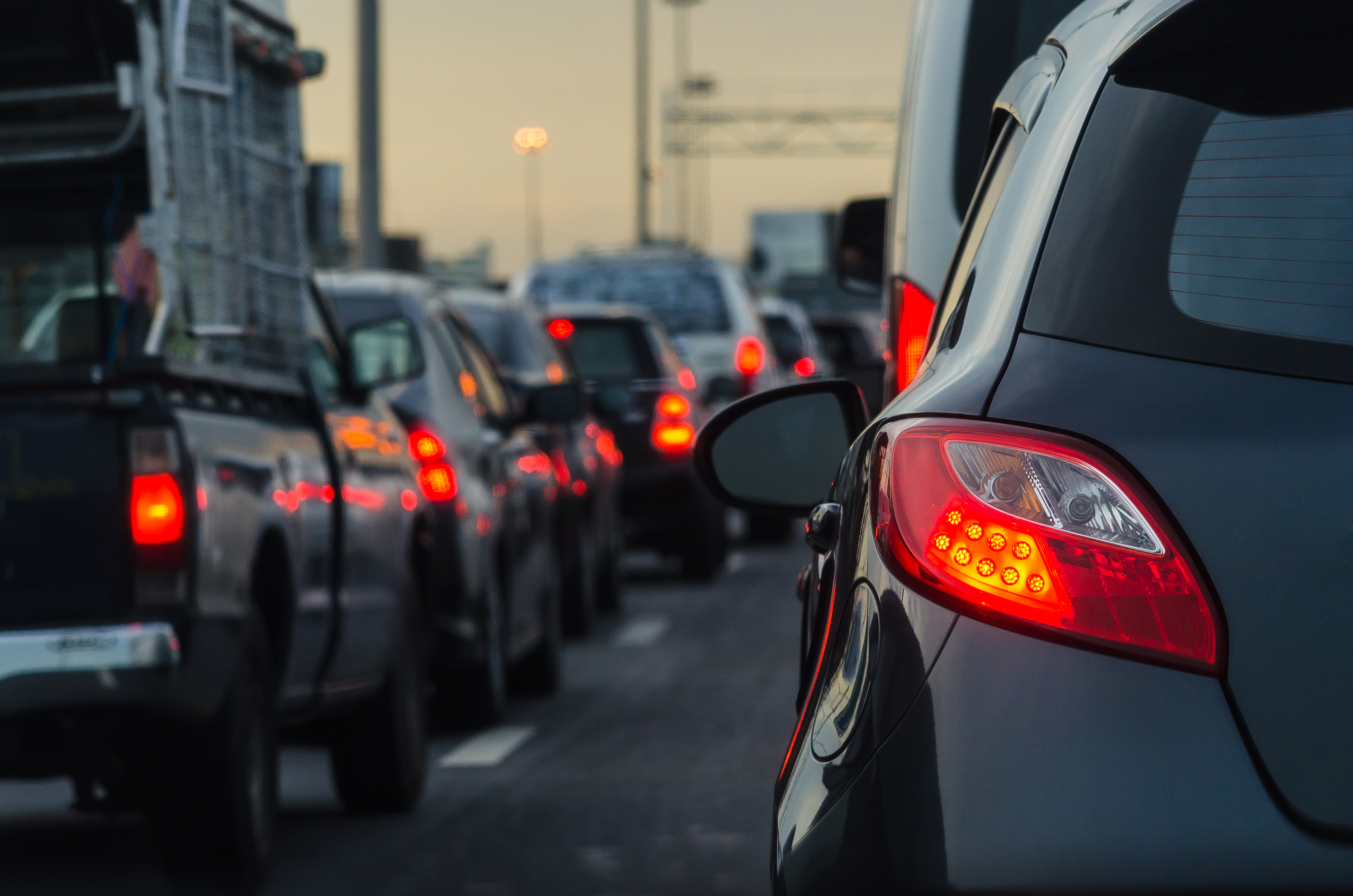 Autobahn-Teilabschnitt komplett gesperrt - für länger! Wegen unvorhergesehener Schäden
