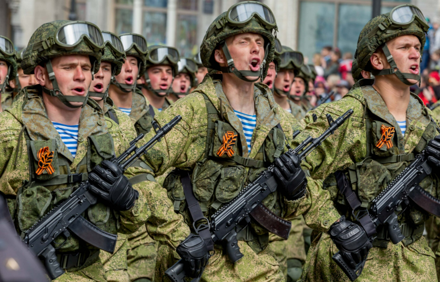 Einmarsch in Deutschland! Militärexperte warnt vor erschreckendem Szenario wenn die Ukraine verliert