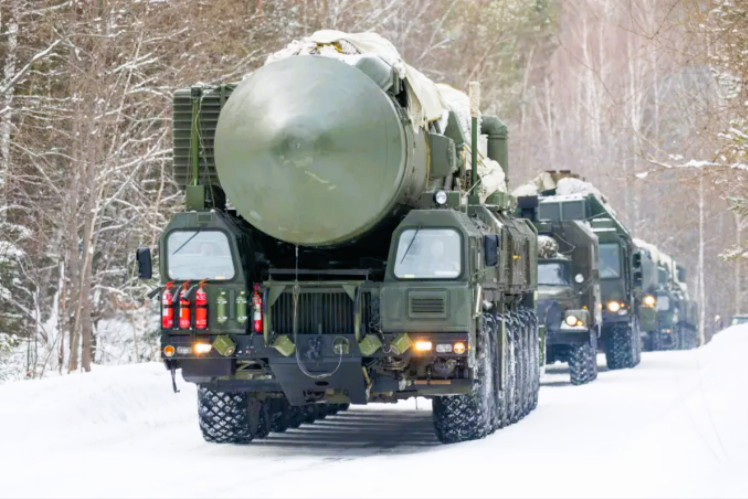 Wladimir Putin will Atomwaffen auf der Krim stationieren - ukrainischer Geheimdienst schlägt Alarm!
