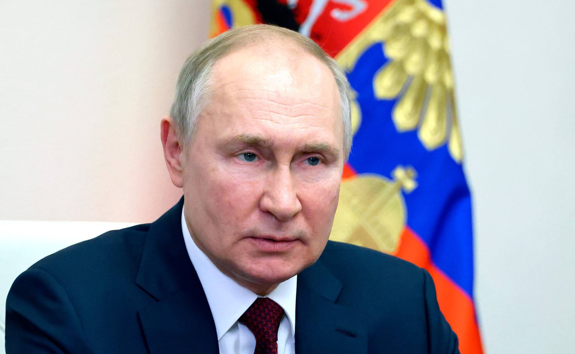 Deutschland von US-Truppen besetzt! Putin hält bizarre Lügenrede und hetzt Russland auf
