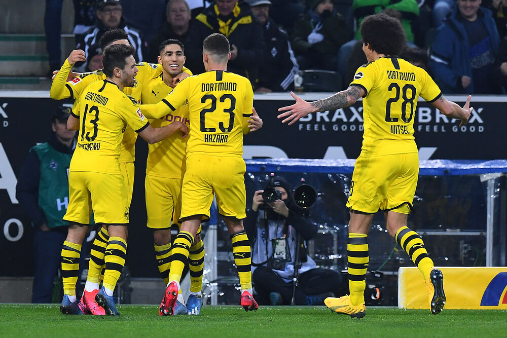 Einbruch bei Bundesliga-Star! Polizeieinsatz - Schock für bekannten BVB-Spieler!