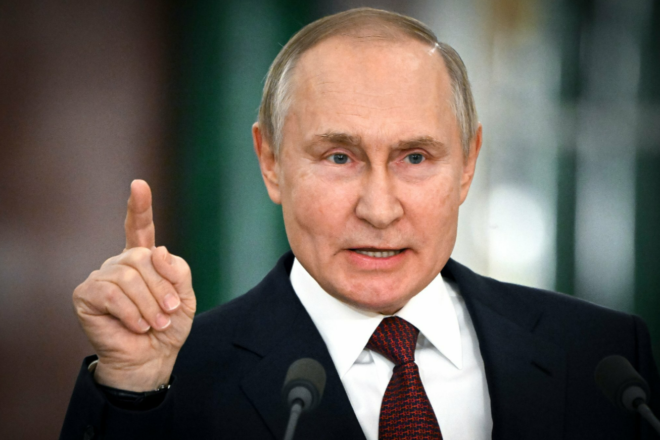 "Putin wird das Ende des Kriegs nicht mehr Erleben!" - Schockaussage in russischem Staats-TV macht Kreml nervös!