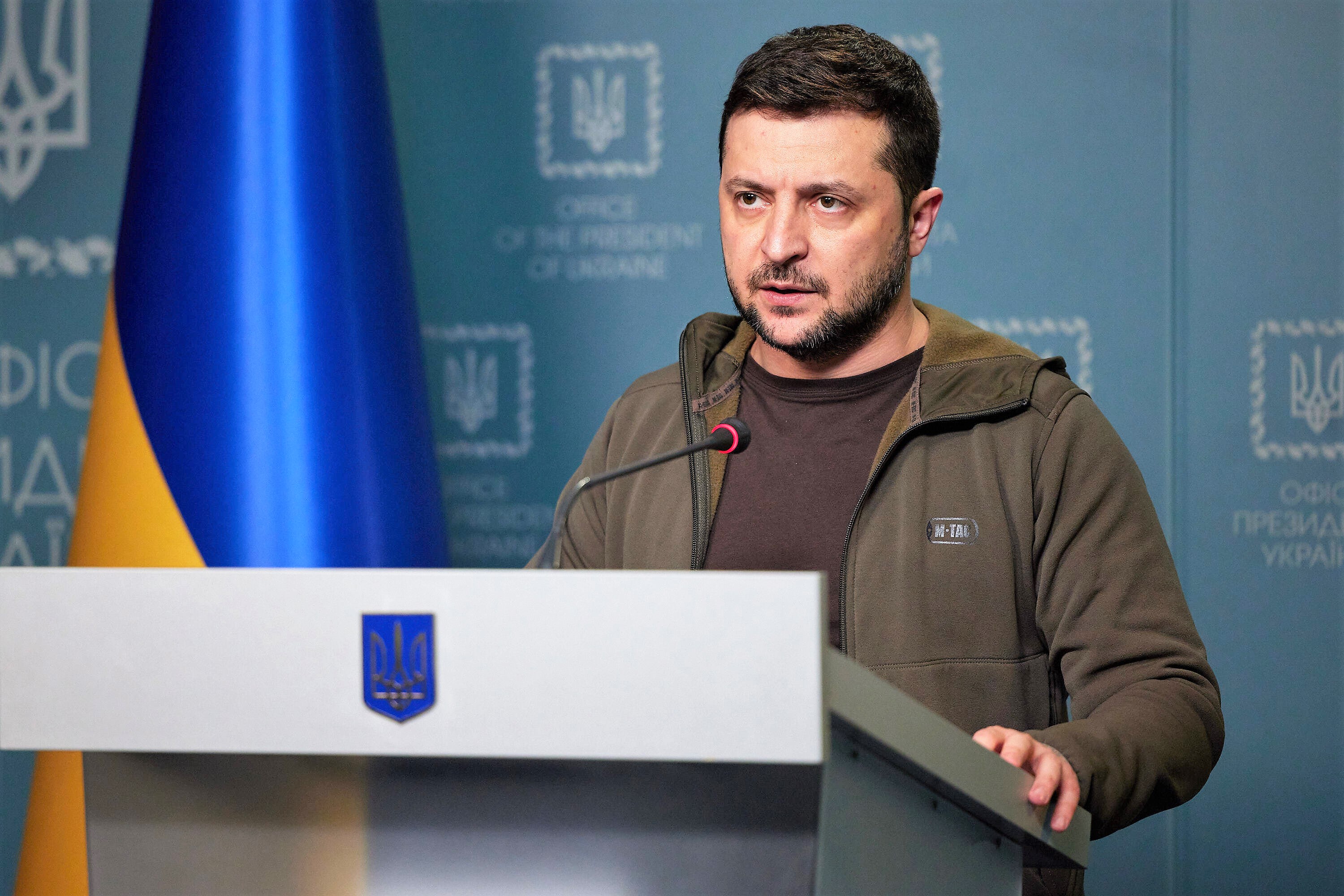 Ukraine tappt nicht in Putins Falle - Kiew plant Gegenoffensive, der Kreml ist geschockt!