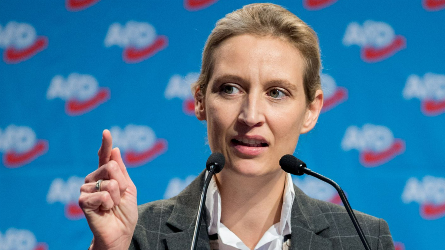 AFD gleichauf mit der SPD! Umfragen immer krasser! Rückt Deutschland nach Rechts?