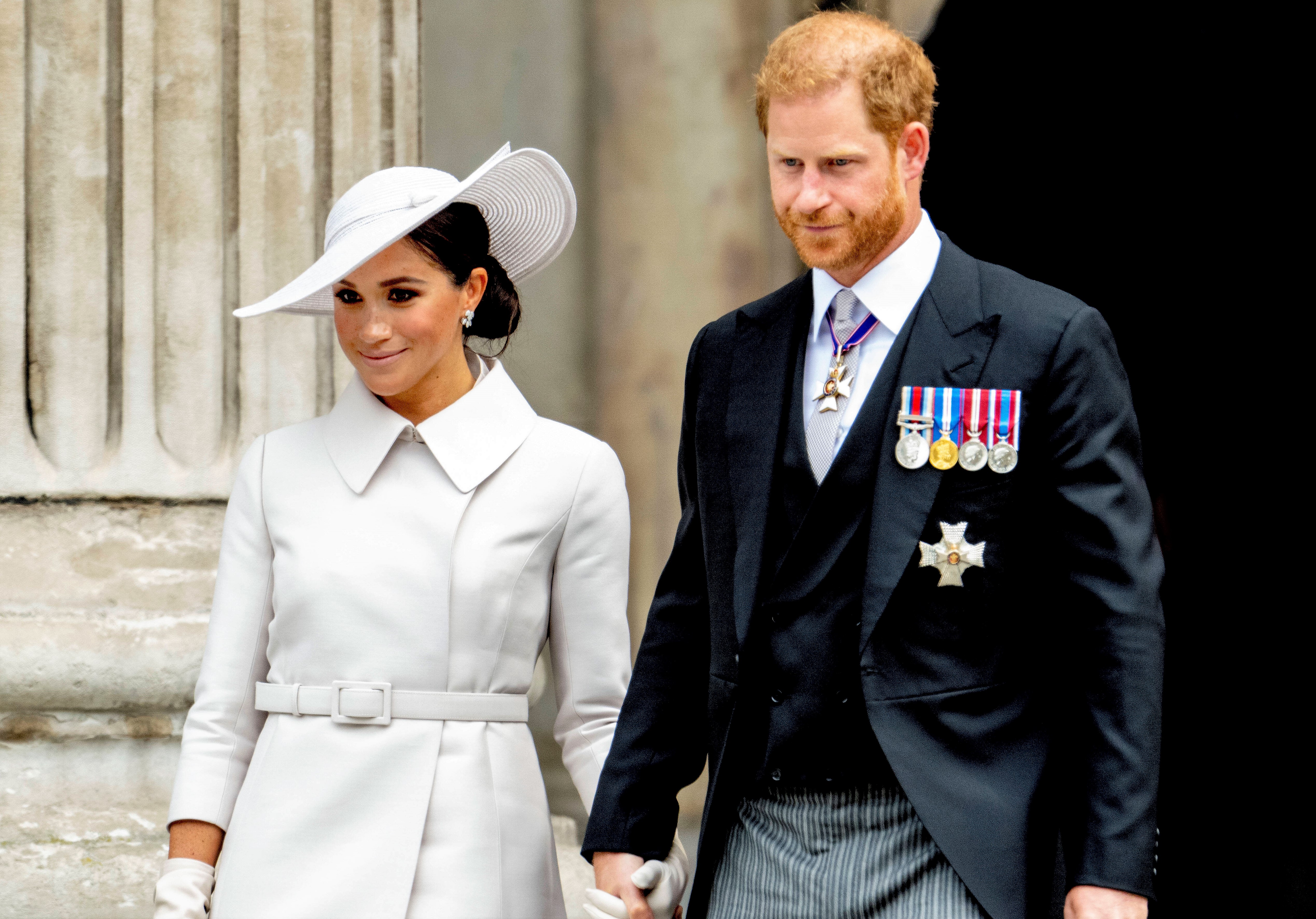 Scheidung! Harry und Meghan - er soll schon den Anwalt kontaktiert haben! Ist ihre Ehe am Ende?