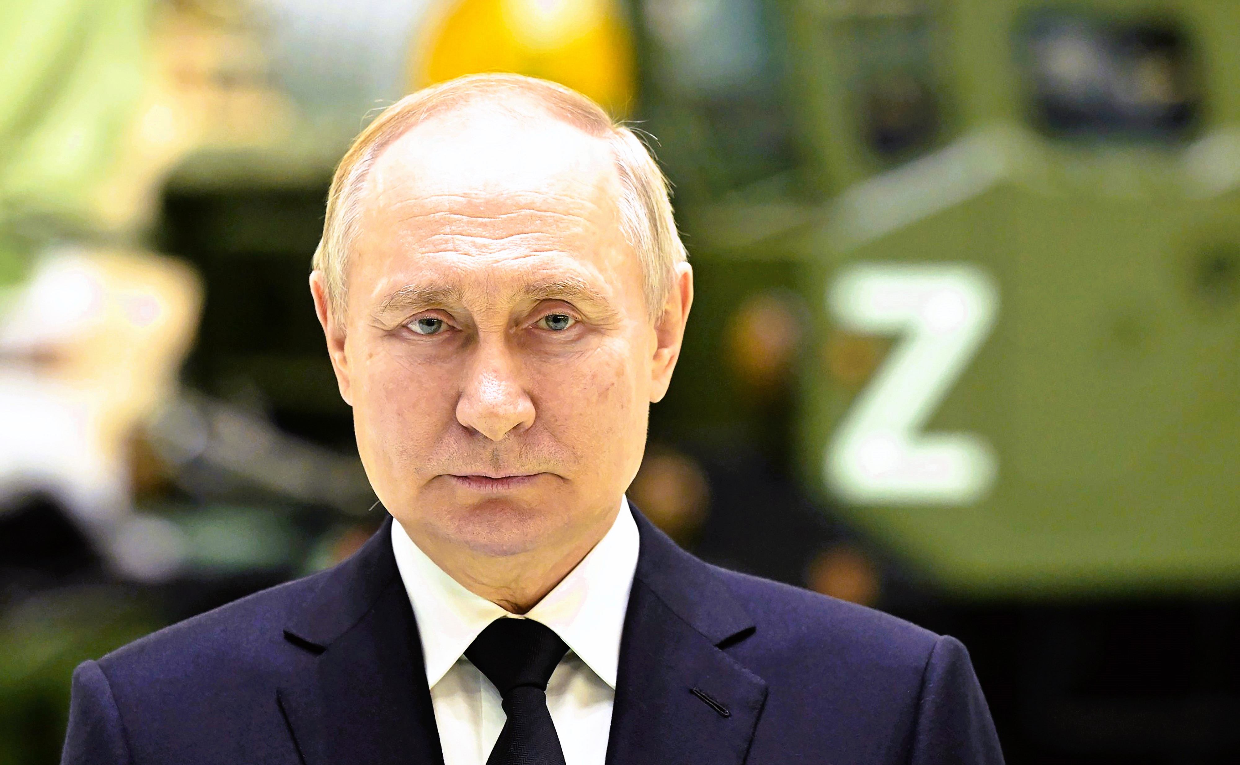 Putin ändert seine Kriegstaktik - kann der Kreml-Chef den Krieg doch noch gewinnen?