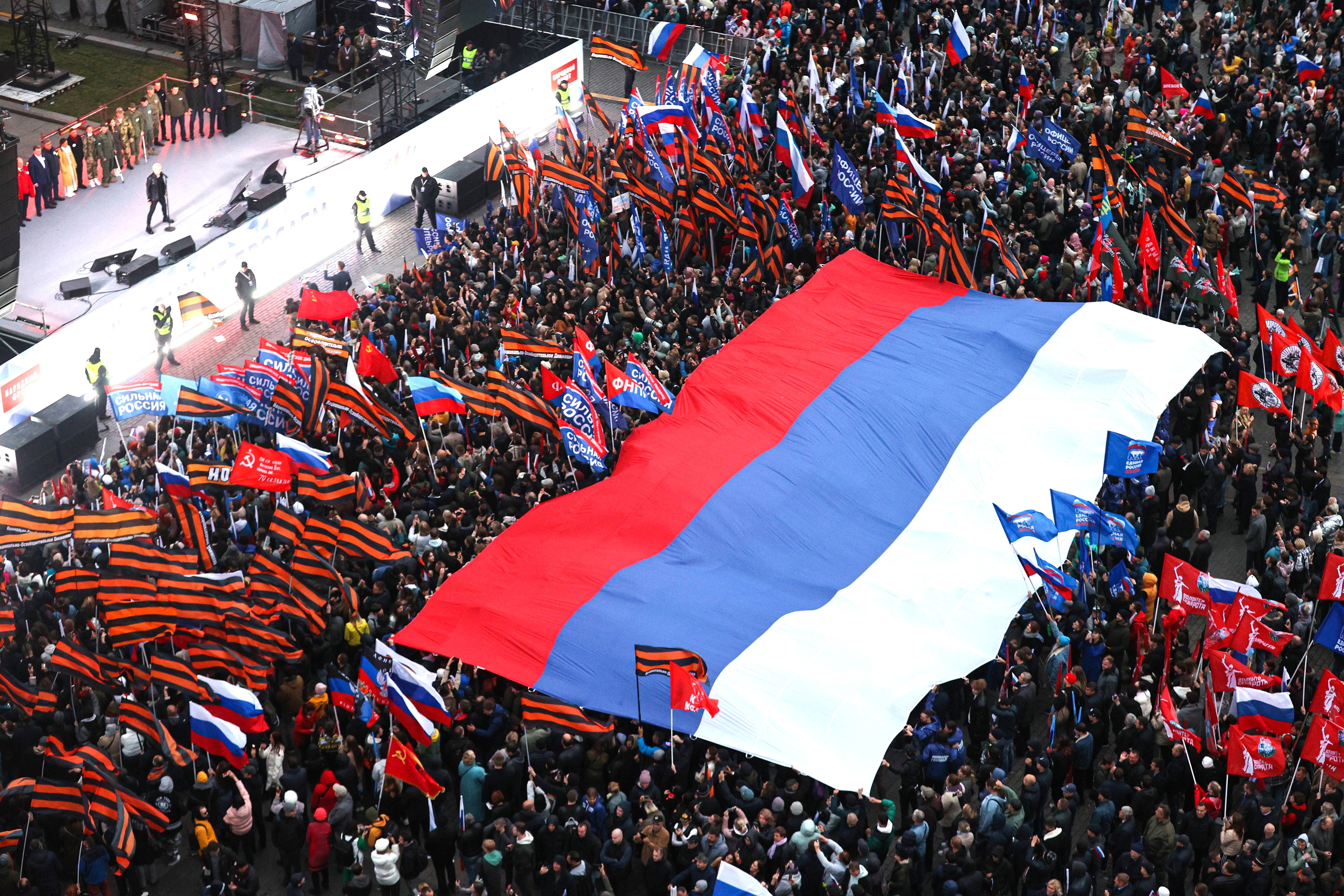 Putsch gegen Putin! Tschetschenische Rebellen nutzen Chaos in Russland - Sie wollen Wladimir Putin stürzen