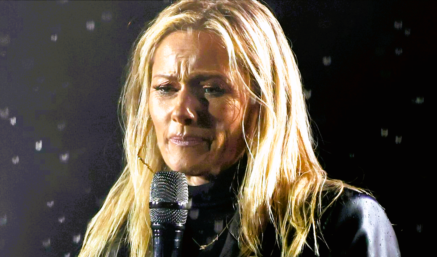 Helene Fischer - erneuter Unfall auf der Tour? Fans in Sorge um ihren Star!