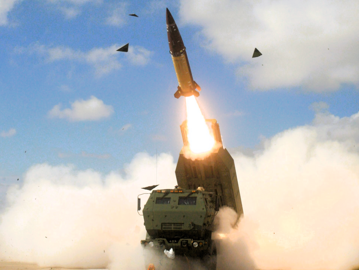 Putin tobt! USA schicken ATACMS Superraketen in die Ukraine! Jetzt ist der Kreml in Gefahr!