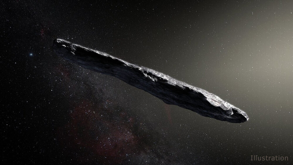 Asteroid rast auf die Erde zu! Größer als "Big Ben" - Gefahr aus den tiefen des Weltalls?