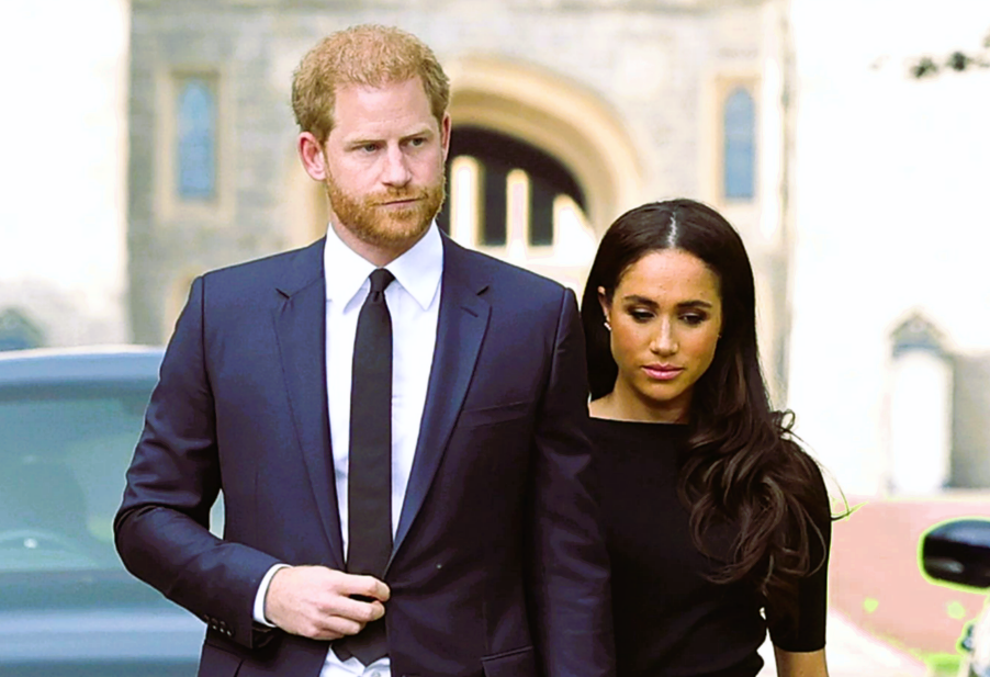 Peinlicher Auftritt! Meghan fährt mit 7 Limousinen zu einem Termin - dabei reden Sie von Klimaschutz