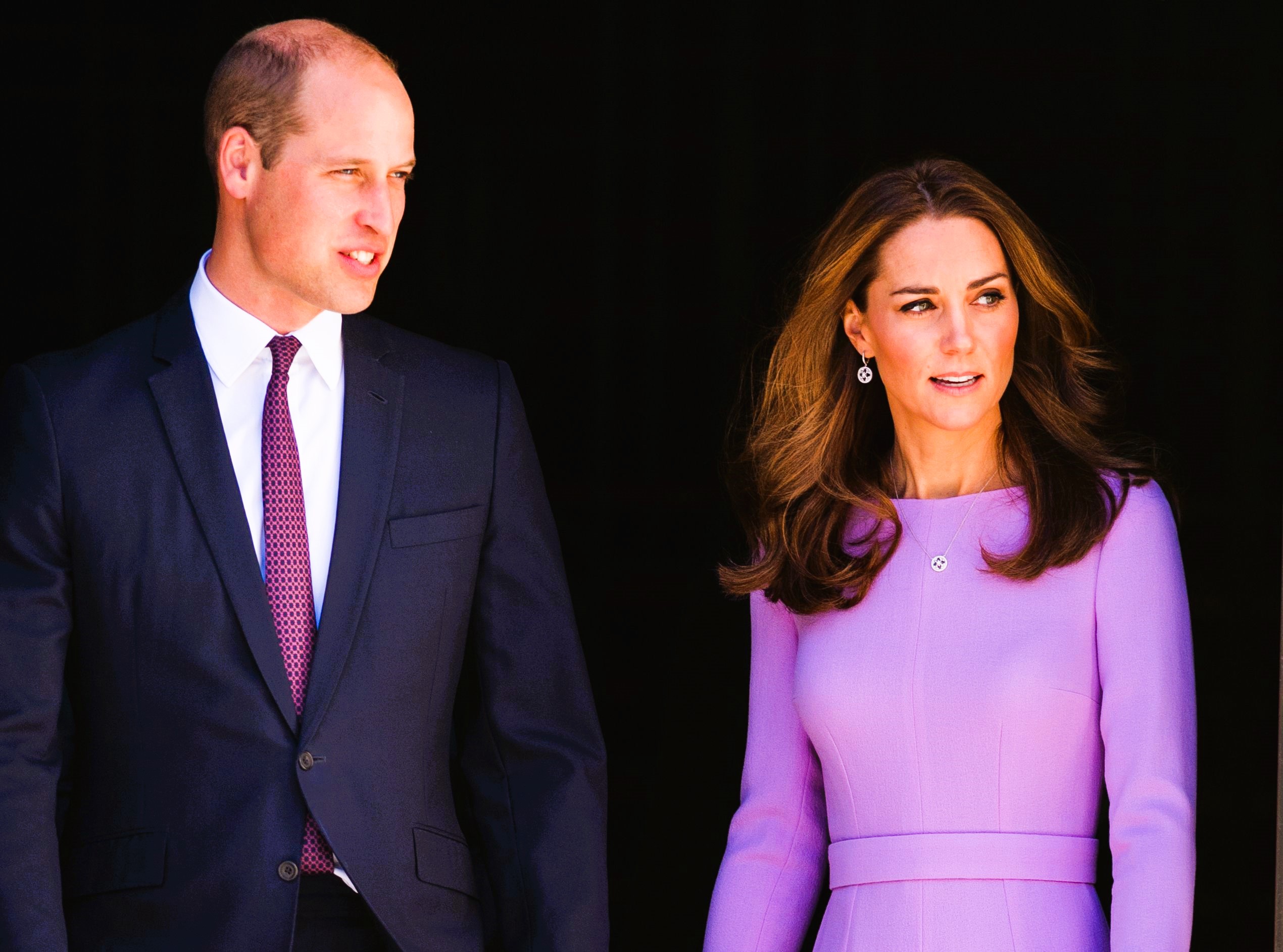 Widerlich! Kranke Prinzessin Kate - Irre Anhänger von Meghan mobben sie und verbreiten Fake-News