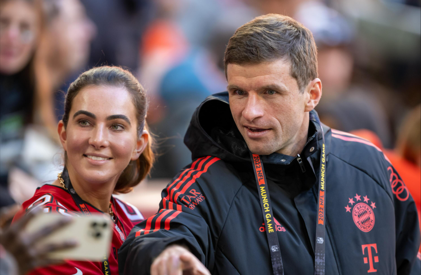 Ehe-Aus bei Thomas Müller? Seine Frau löscht alle Bilder und entfolgt ihm auf Instagram!