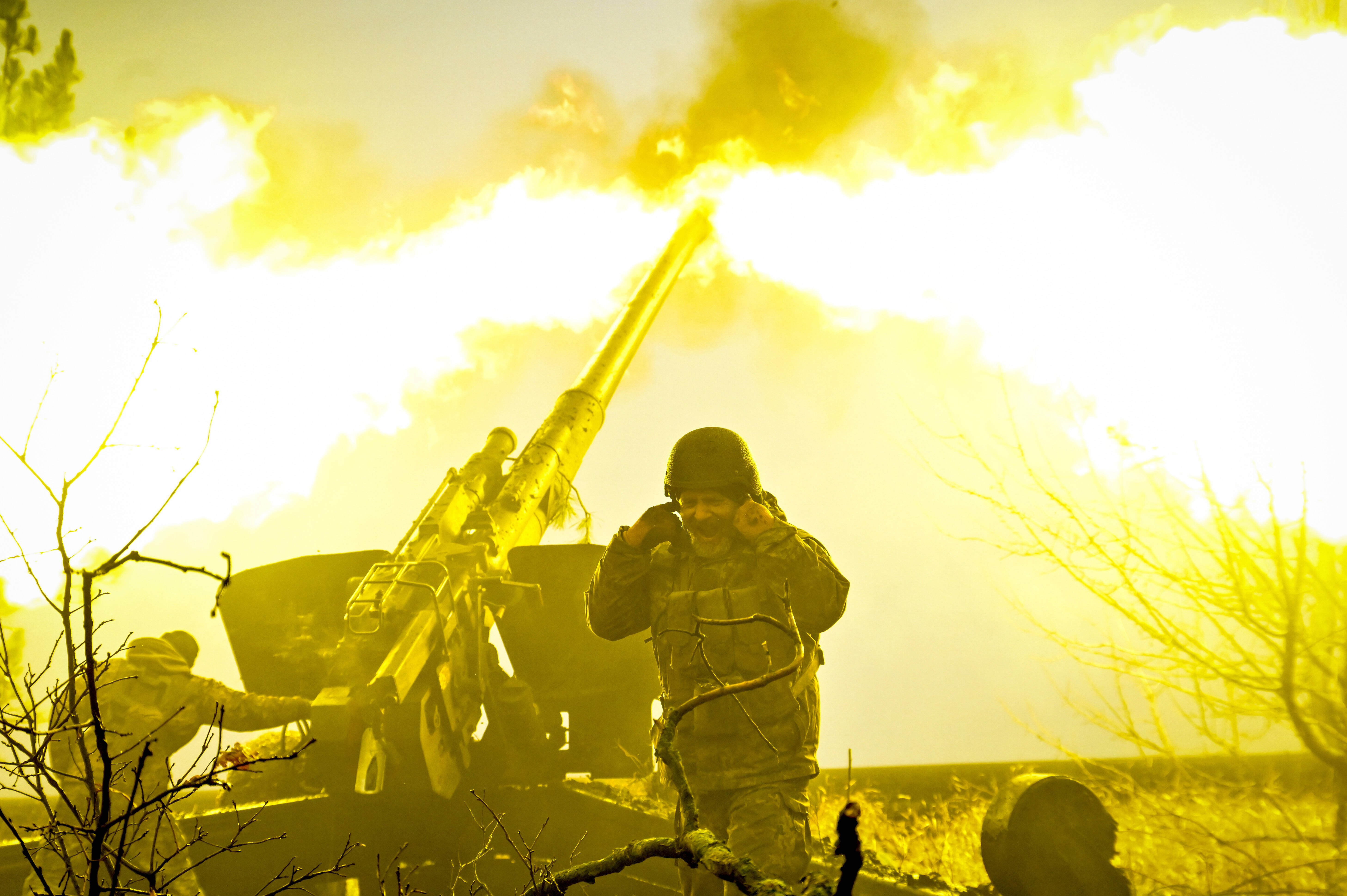 Russen bombardieren eigenes Dorf - mehrfach! Peinliche Pannen sorgt für Wut im Kreml!
