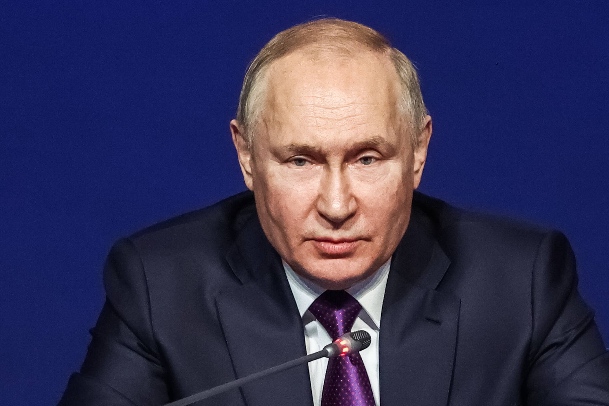 Neuer Geheimplan von Putin? Einschätzungen deuten auf überraschende Kehrtwende hin