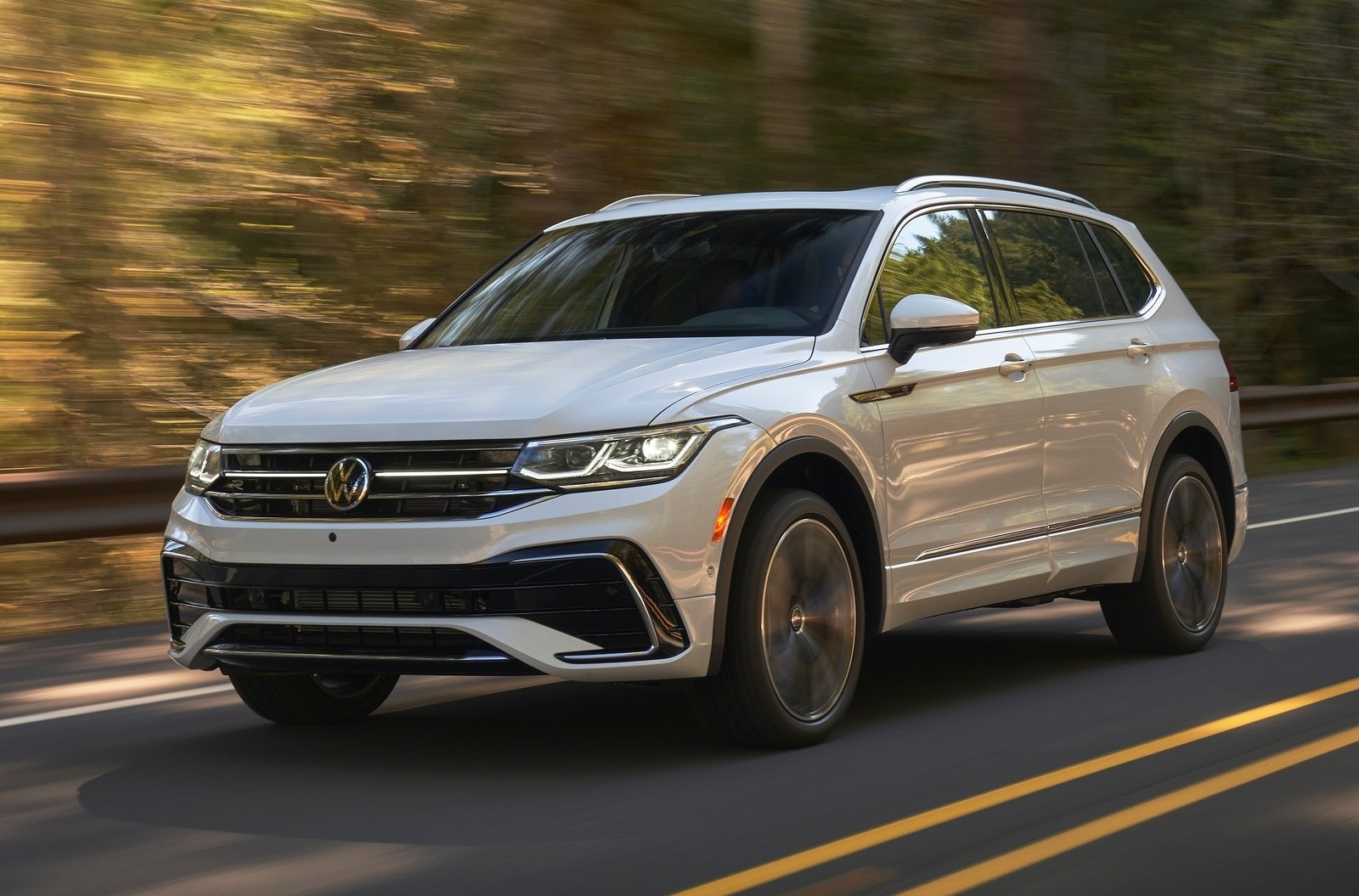 VW-Preishammer! Neuer Tiguan jetzt zum Schleuderpreis - nur für kurze Zeit!