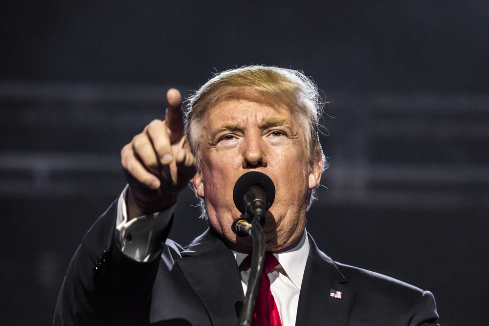 Schockierendes Strategiepapier der US-Regierung! - Will Trump die EU spalten?
