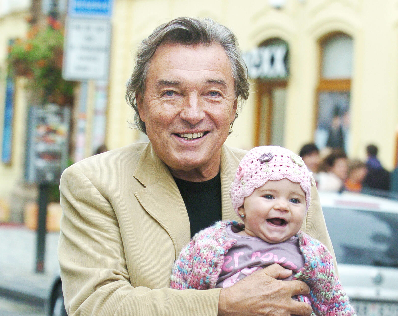 Karel Gotts Tochter sorgt für Furore: Heißes Instagram‑Comeback nach Jahren der Stille