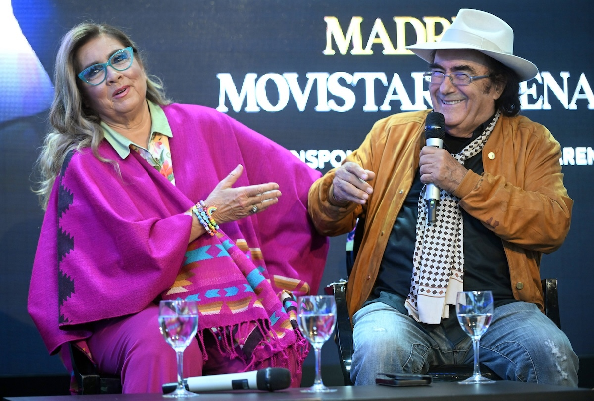 Haben Al Bano & Romina 1969 heimlich auf Capri geheiratet?