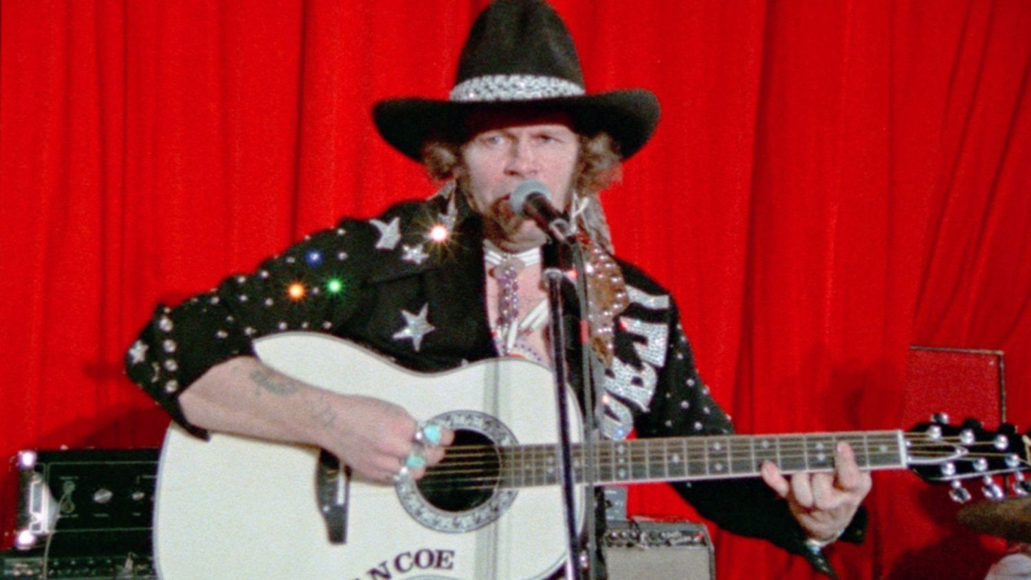 David Allan Coe Dies at 86: Outlaw Country Star’s Career and Controversies