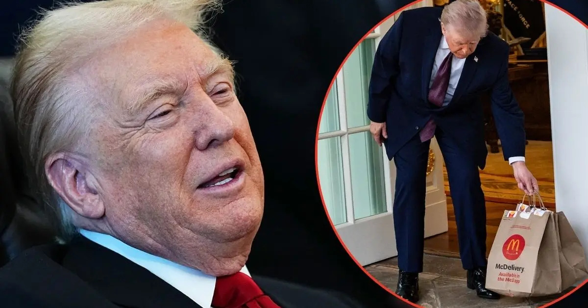 Trump Says He Won't Wear Bulletproof Vest — Because It Would Add '20 Pounds' After WHCD Shooting