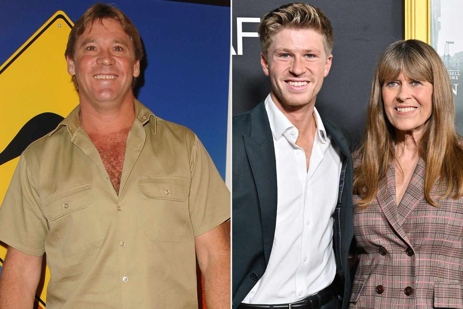 Terri Irwin Jokes Robert Does One Thing Steve Never Did — Fans React
