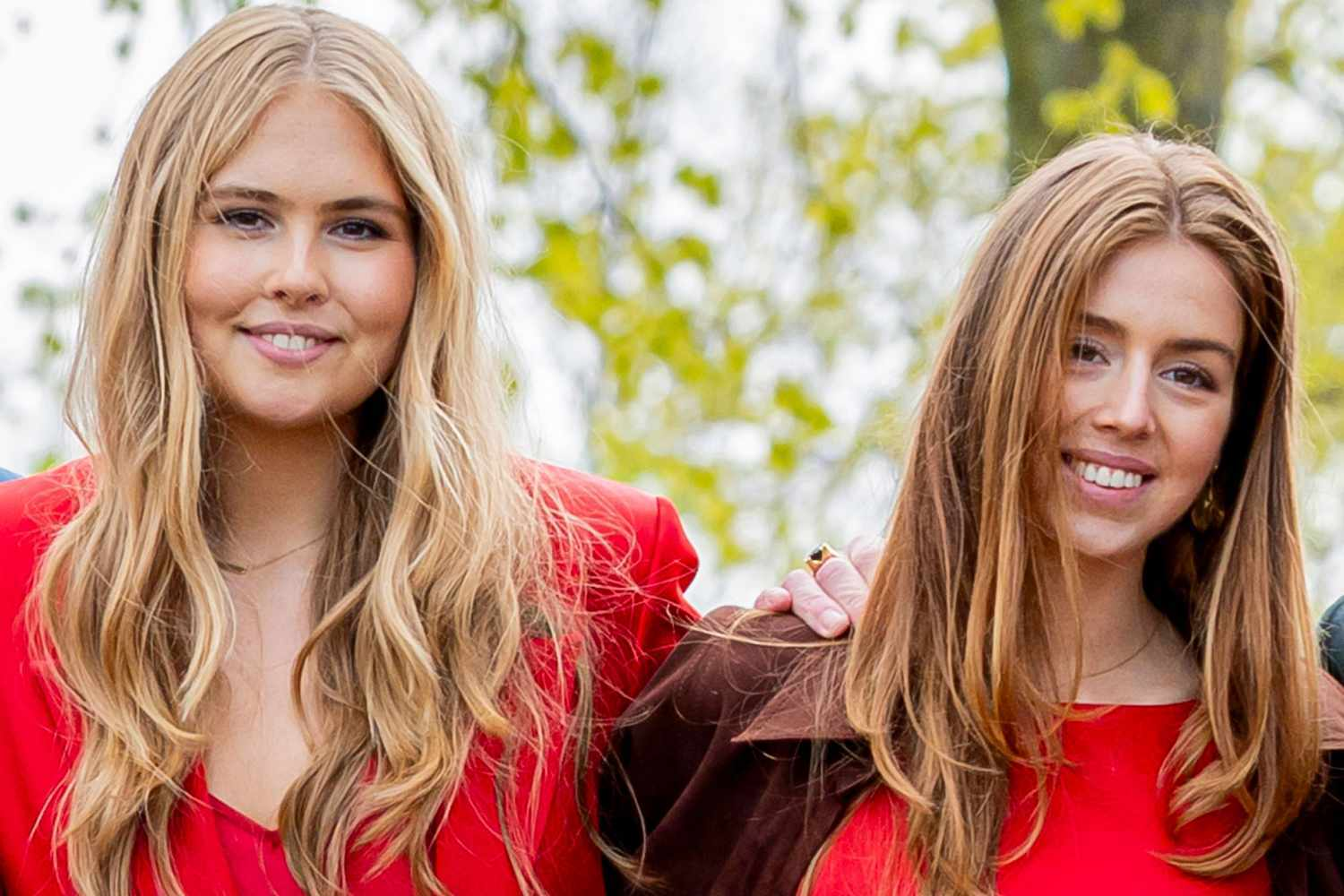 Dutch Princesses Named in Alleged Plot as Man Is Detained After Axes and Note Found