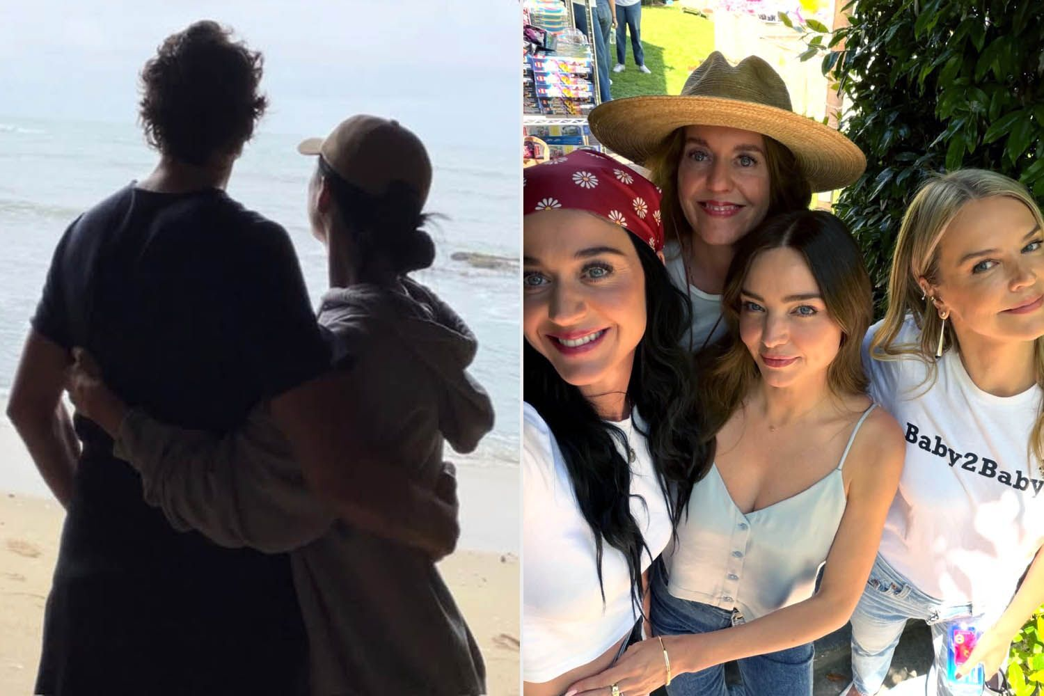 Katy Perry’s 17-Slide Instagram Gives Intimate Glimpse of Romance with Justin Trudeau