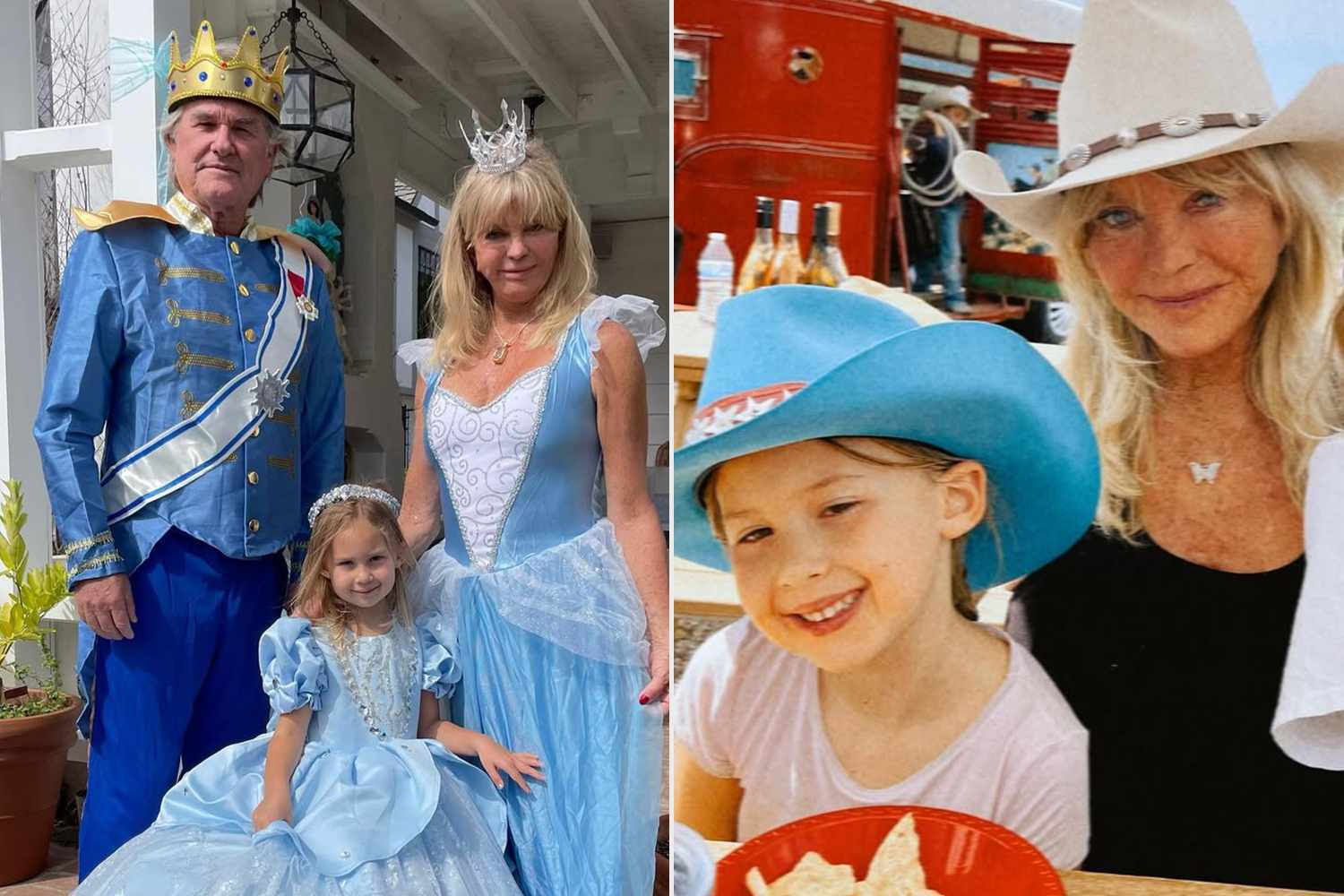 Inside Goldie Hawn and Kurt Russell’s Heartwarming Moments with Granddaughter Rani Rose