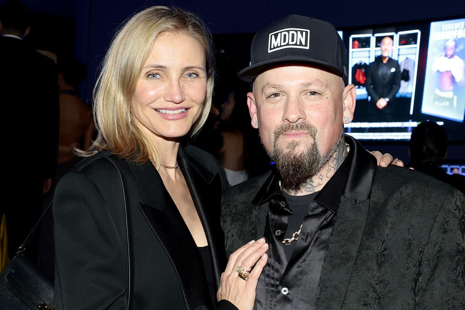 Cameron Diaz and Benji Madden Welcome Baby No. 3 — Meet Nautas, Their Little Voyager