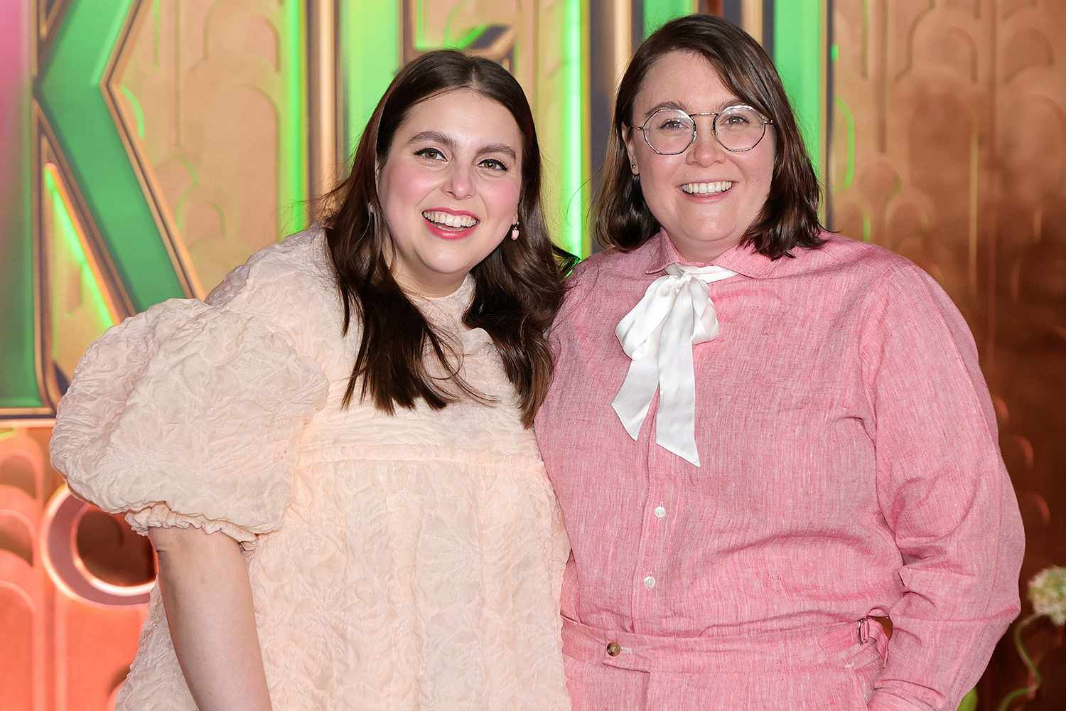 Beanie Feldstein and Wife Bonnie-Chance Roberts Are Expecting — See Their Adorable Reveal