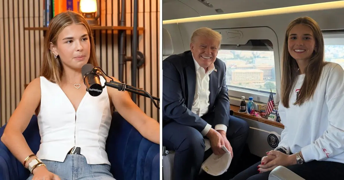 Kai Trump Sparks Backlash After Saying '50 Percent' Don't Like Her — Fans Call Her 'Arrogant'