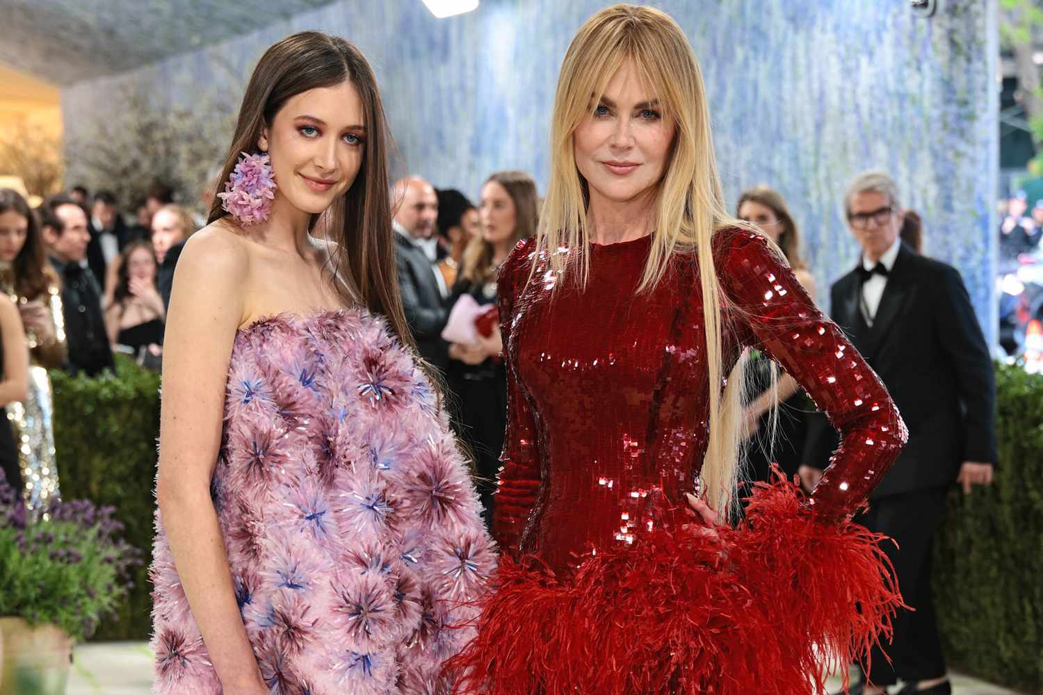Nicole Kidman Breaks Tradition — Brings 17-Year-Old Daughter Sunday Rose to the 2026 Met Gala