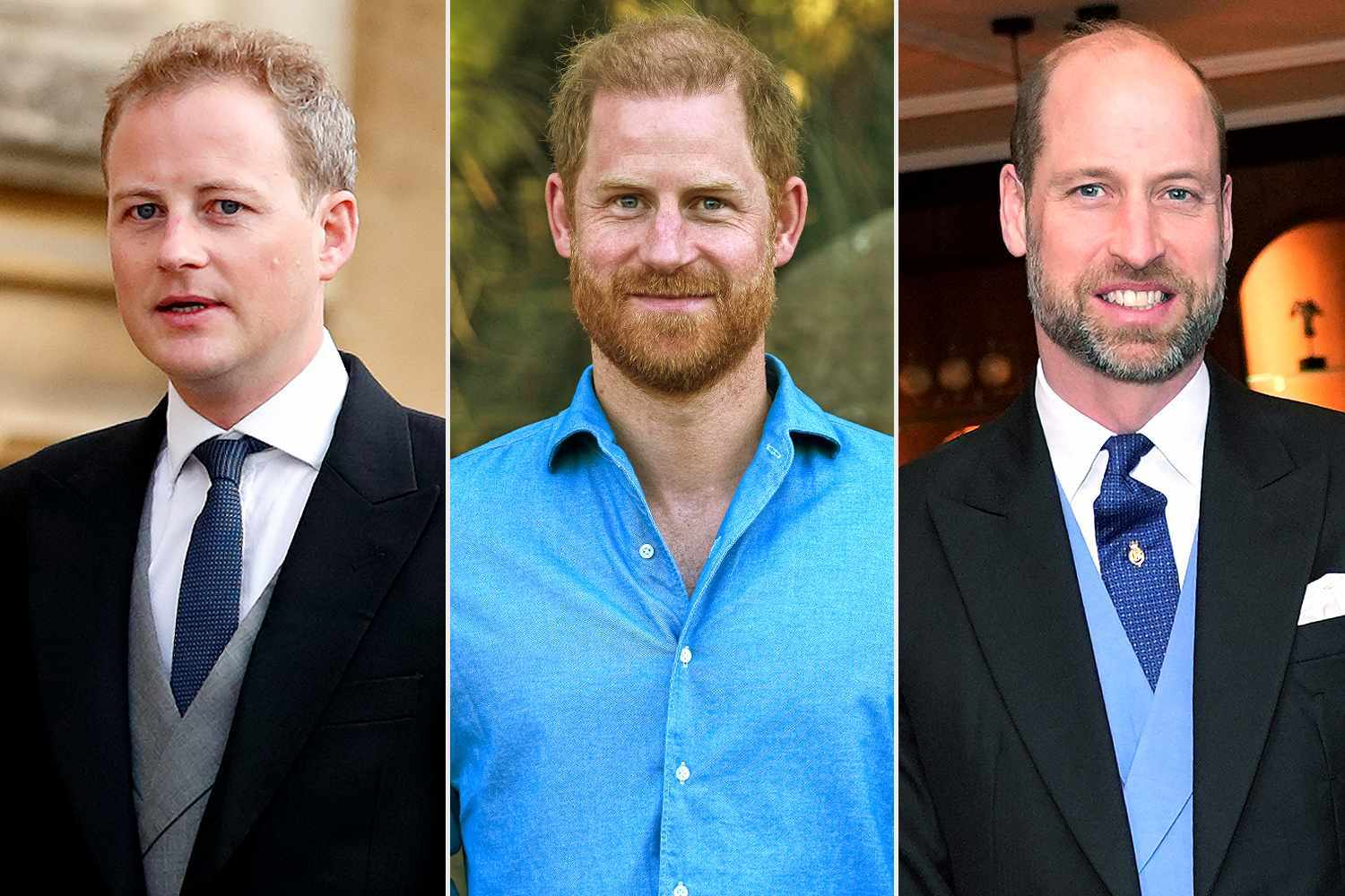 Friend of Both Princes Spotted During King Charles' U.S. Visit — The Quiet Connections