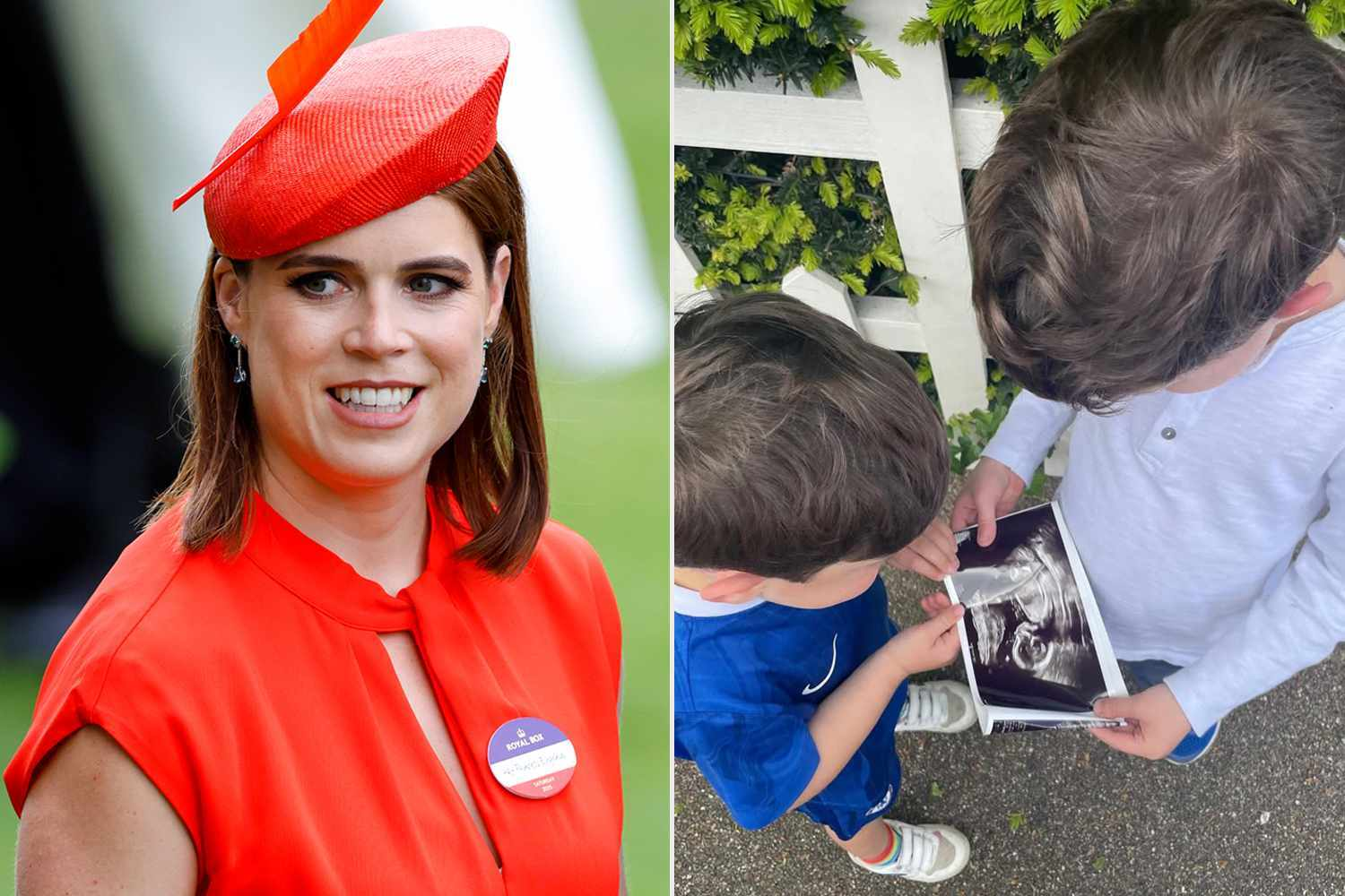 Princess Eugenie Is Pregnant — Find Out Where the New Baby Will Sit in the Line to the Throne