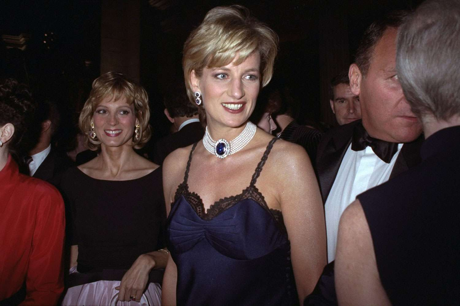 Why Princess Diana Ripped Her Dress at the Met Gala — The Untold Fashion Moment