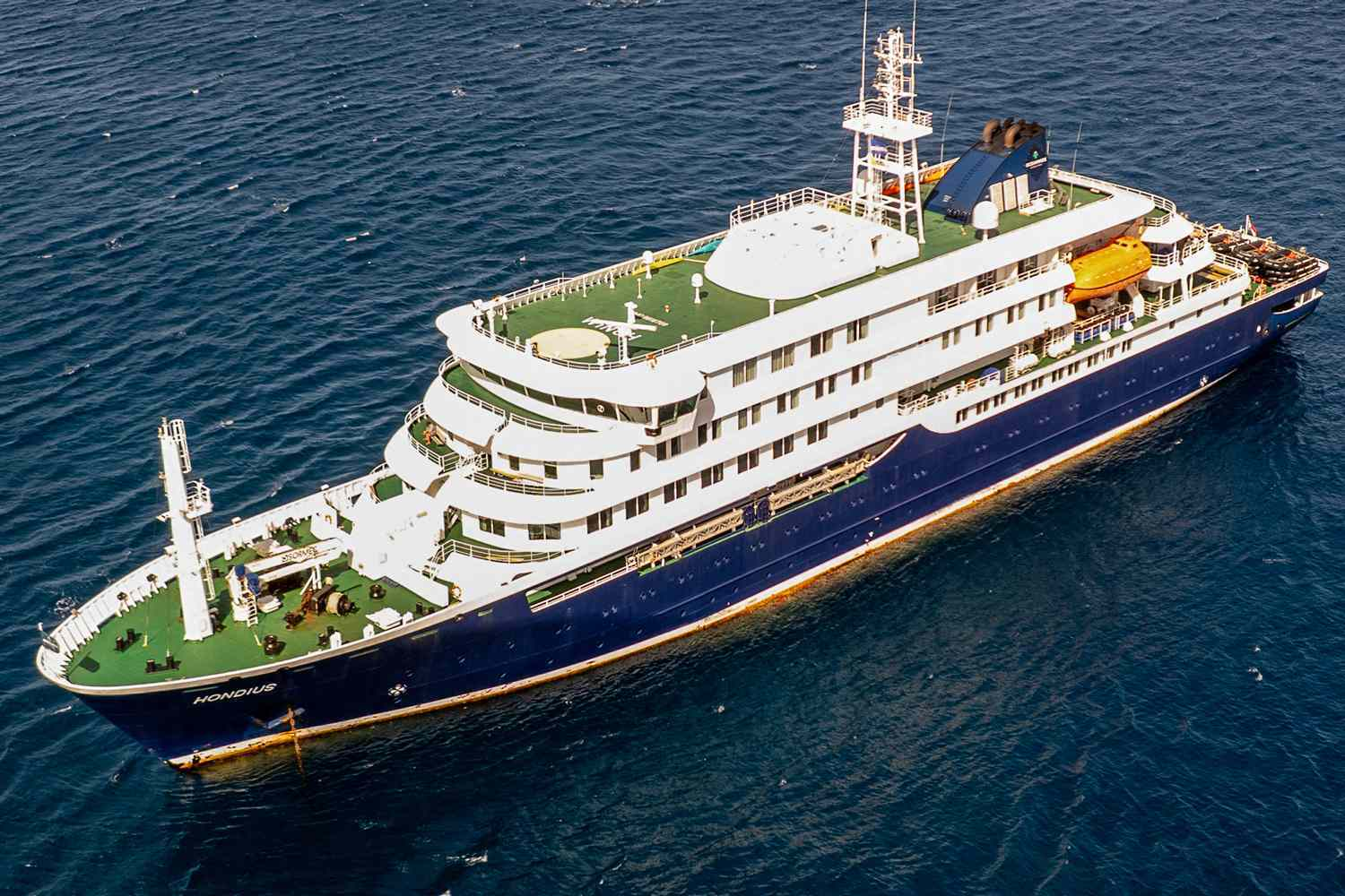 Influencer Reveals Life Aboard MV Hondius as Hantavirus Cases Halt Voyage