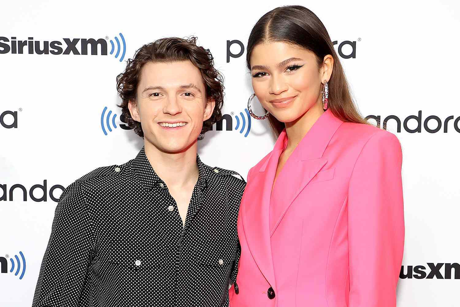 Tom Holland and Zendaya Caught Crocheting Together — The Cozy Detail Fans Can't Stop Talking About