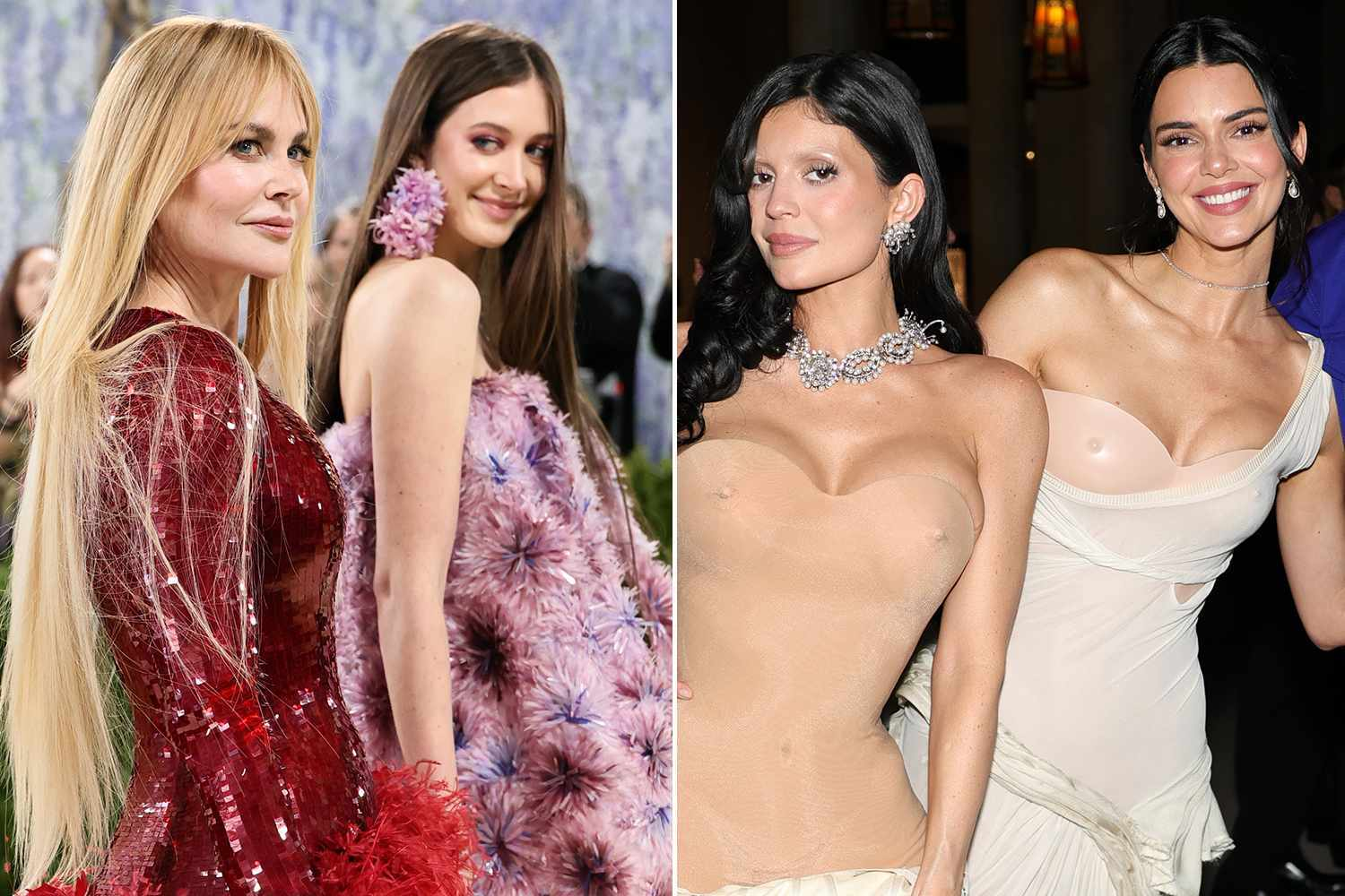 Met Gala's Most Heartfelt Family Moments — Beyoncé, Kidman, Kardashians and More