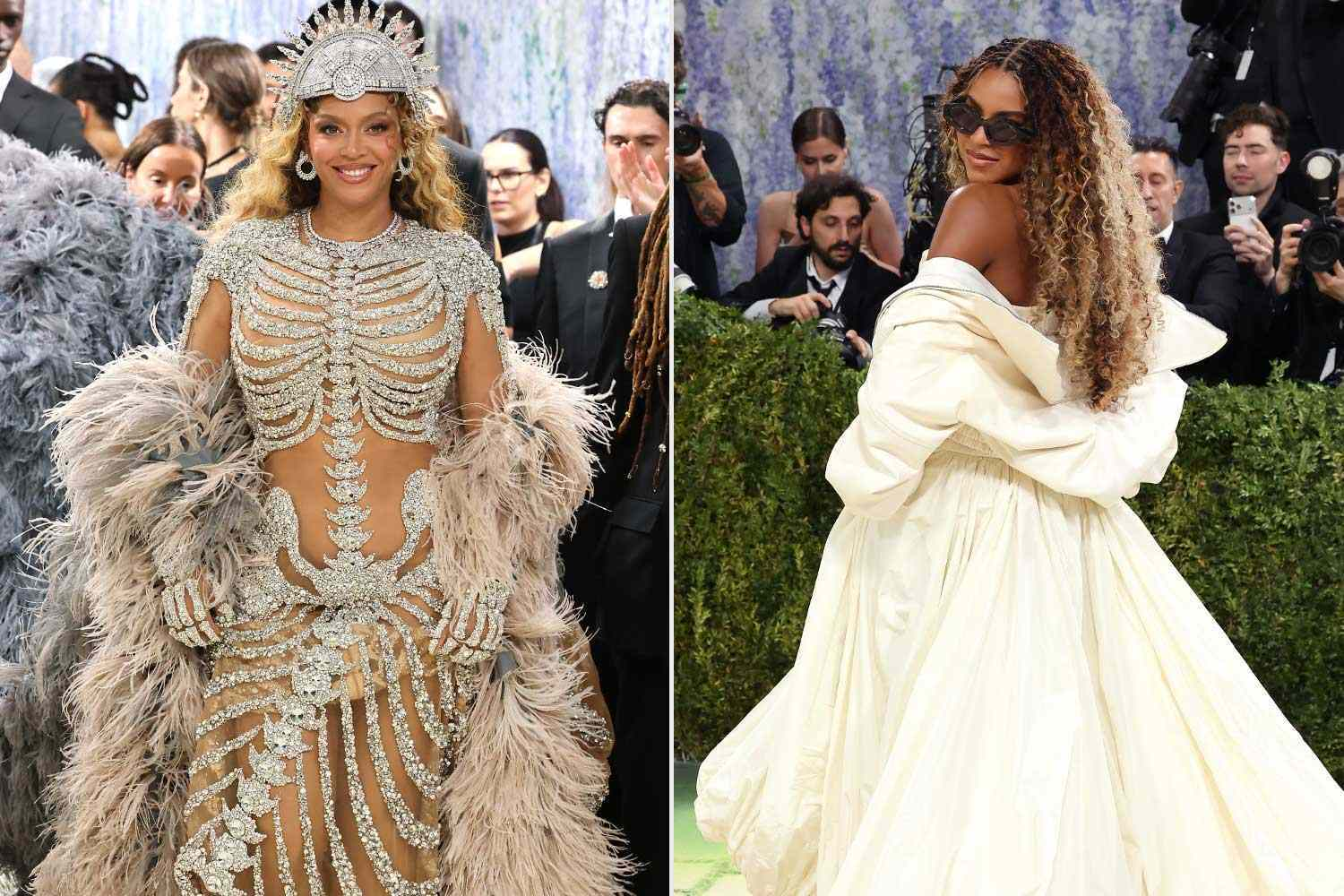 Blue Ivy Stuns at Her First Met Gala — Beyoncé Brings the Family Glam