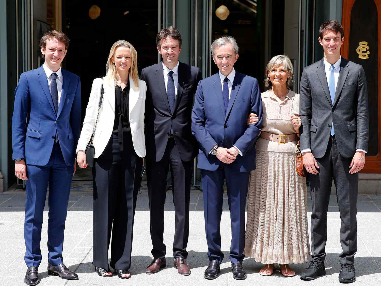 Inside Bernard Arnault’s Five Children: Who Runs What at LVMH?