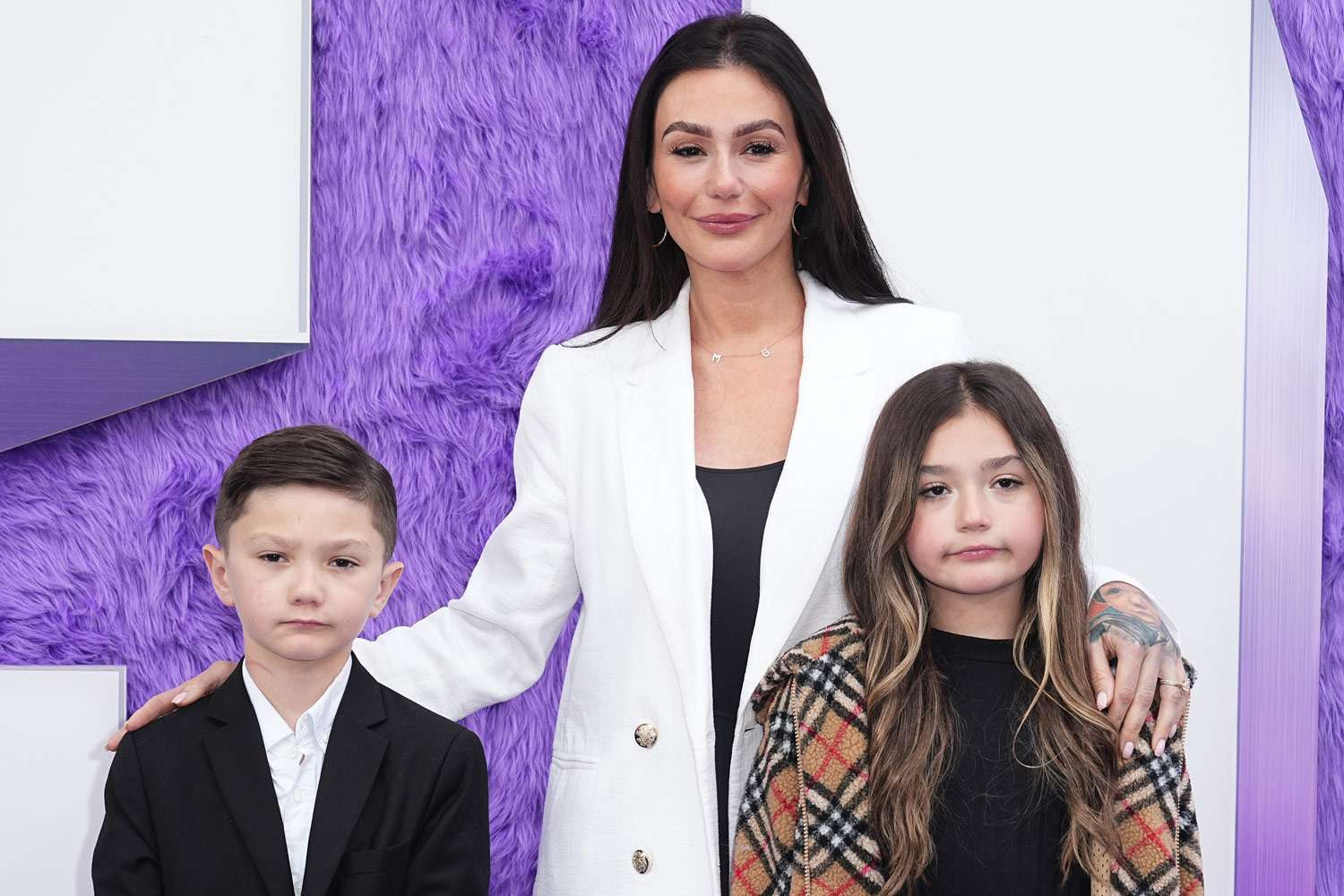 JWoww’s Two Kids Are Stealing the Spotlight — Their Sweet Bond Will Melt You