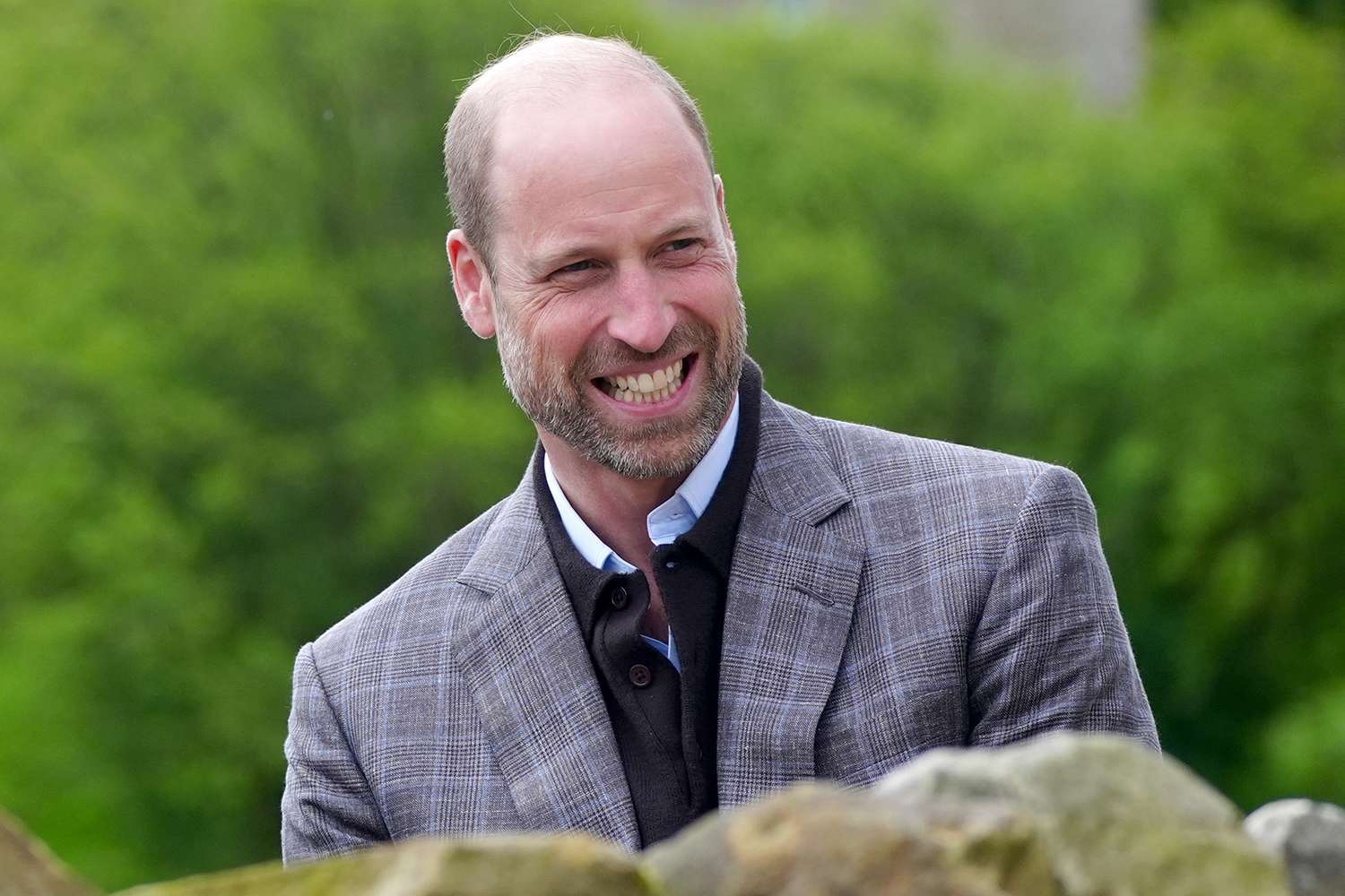 Prince William's Yorkshire Day: Farmers, A Mini Hydro Plant and a Green Agenda