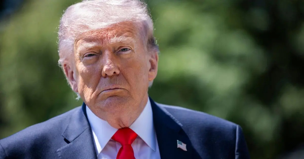Trump Steers Young Volleyball Player to Soccer — And Revives Controversial Fitness Test