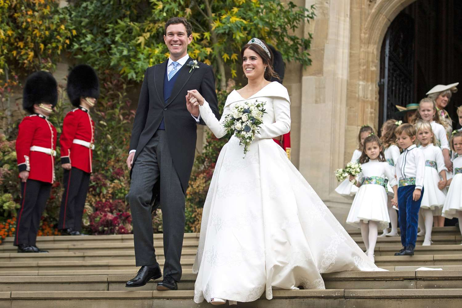 Princess Eugenie Is Pregnant Again — The Sweet Timeline Behind Her Royal Romance