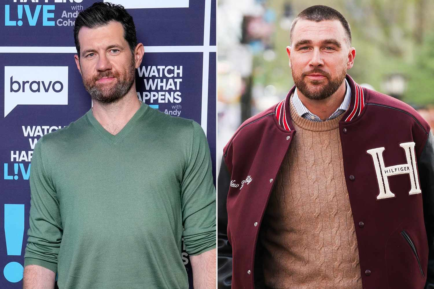 Why Travis Kelce Said Sorry to Billy Eichner — The Funny Oscars Moment Revealed