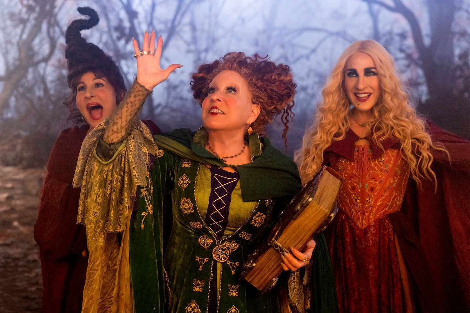 Hocus Pocus 3 in Early Development — Could the Sanderson Sisters Return to Theaters?