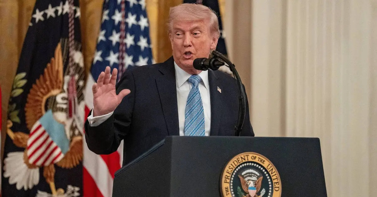Trump Cracks a Joke About His 'One Minute' Workout — RFK Jr. Says He Could Hike 50 Miles