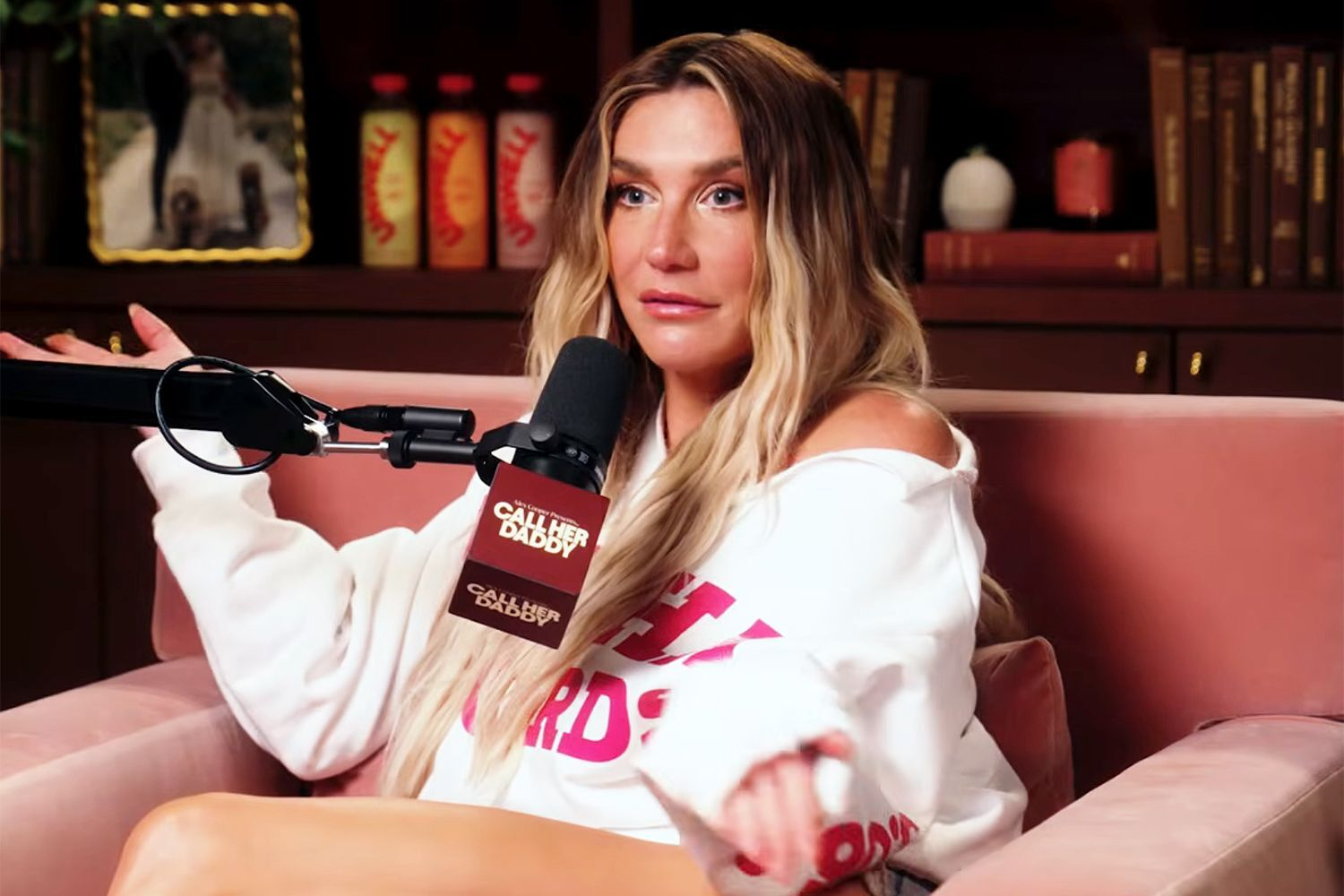 Kesha Says Skipping an Ex to Crash Taylor Swift’s Afterparty Ended Her Relationship